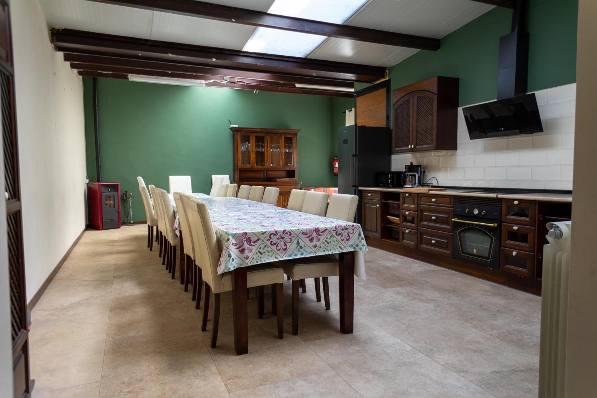 Villa Dona Elvira Y Dona Sol Vivar del Cid Exterior foto